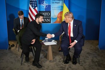 Războiul din Ucraina, ziua 1219. SUA ar putea furniza Ucrainei mai multe lansatoare Patriot. Trump: „Putin trebuie (…)