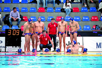 Campioana României la polo, CSM Oradea își dorește prima victorie din Champions League
