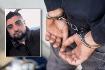 Adrian Piri, bărbatul care și-a înjunghiat iubita, în Suplacu de Barcău, a fost arestat din nou, după o zi de libertate