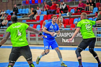 Chiar dacă a fost inclusă de FR Handbal printre echipele din Liga Națională, CSM Oradea va juca tot în Divizia A