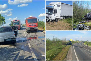 Petiție lansată pentru reducerea accidentelor mortale între Arad și Oradea. Un prim succes a venit deja