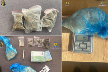 Trei tineri din Bihor, condamnați pentru trafic de „cristal”. Toți au primit închisoare cu executare