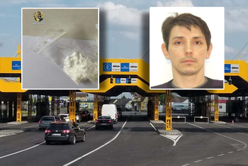 Orădean condamnat pentru că a încercat să introducă în țară amfetamină ascunsă în lenjerie, dat în urmărire