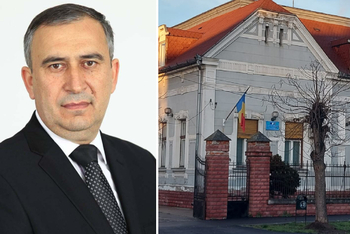Primarul comunei Gepiu, Ioan Purge, achitat de Judecătoria Salonta pentru acuzația că și-ar fi favorizat fiul