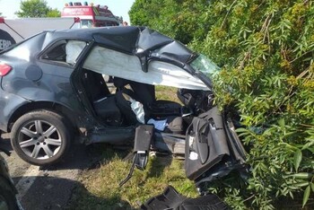 O femeie și-a pierdut viața lângă Salonta, din cauza unei manevre făcute de soțul său. Ce pedeapsă a primit bărbatul