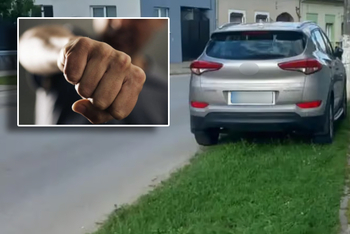 Daune morale de 8.000 de euro, după un conflict violent pentru o parcare neregulamentară în Oradea