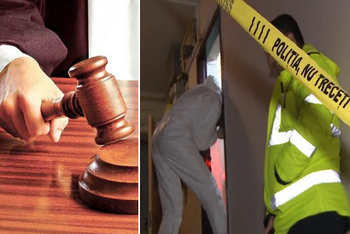 E definitiv. Ucigașul unei orădence va executa 10 ani și 4 luni de închisoare și va plăti daune morale de 800.000 de lei