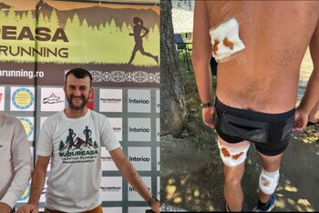 Doar trei dintre cei opt câini care l-au atacat pe antrenorul de atletism Călin Laza erau vaccinați