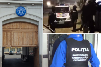 Operațiunea Jupiter 4 | Prejudicii de 120 de milioane de lei în 15 dosare penale vizate de acțiunile din Bihor