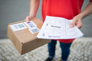 4.000 de euro amendă pentru o firmă de curierat, acuzată că a gestionat necorespunzător cererea unui client