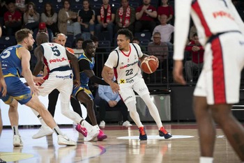 CSM CSU Raiffeisen Oradea a obținut a patra victorie în FIBA Europe Cup