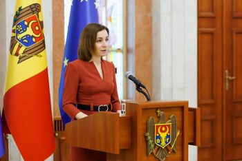 Alegeri în Republica Moldova, reacţii internaţionale. Macron, mesaj în limba română. Metsola: Europa este Moldova. (…)