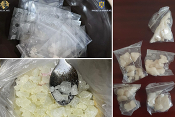 Răsturnare de situație la Curtea de Apel Oradea, în cazul unui tată și al fiului său, acuzați de trafic cu „cristal”