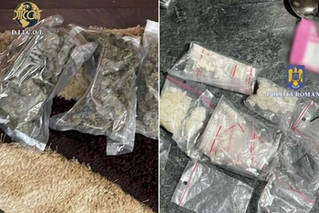 „Gagici” și „băieți”, coduri pentru drogurile vândute de trei orădeni. Au fost condamnați la peste 16 ani de închisoare