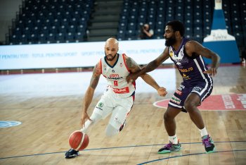 „Un jucător exponențial pentru echipa noastră”