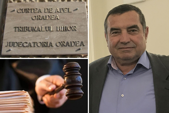 Fostul primar din Girișu de Criș, Ioan Pașca, condamnat la un an de închisoare, cu amânare, pentru conflict de interese