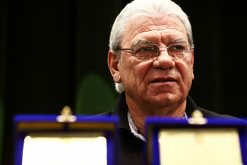 Omagiu emoționant la moartea lui Emeric Ienei, din partea Federației de Fotbal: „Un simbol al profesionalismului, un (…)