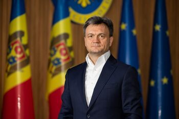 Cine a fost Dorin Recean, mâna forte a Maiei Sandu