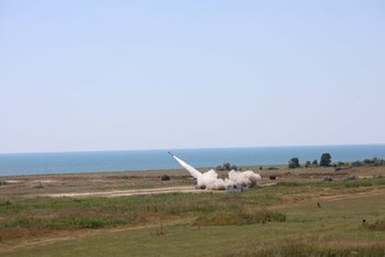 România își consolidează apărarea aeriană. Al patrulea sistem PATRIOT testat cu succes în Poligonul Capu Midia