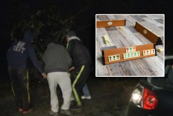 Tâlhărie la o partidă de rummy pe bani. Trei agresori au fost prinși la 4 luni de la comiterea faptei