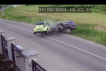 200.000 de euro, daune morale în dosarul accidentului din Săldăbagiu, în care a murit un copil de 7 ani