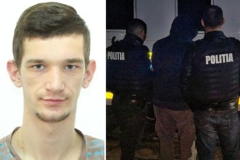 Hoțul care i-a furat unui polițist orădean legitimația de serviciu, adus în țară din Germania