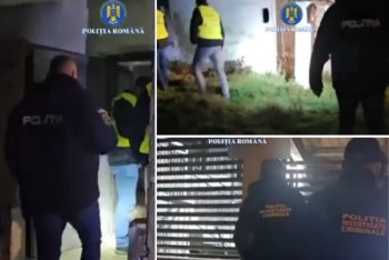 Orădean reținut pentru camătă și hărțuire, în urma a patru percheziții făcute în Bihor și în Ungaria