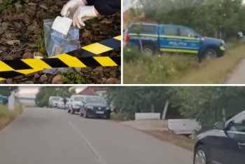 Ucigașul din Voivozi a fost trimis 11 ani în pușcărie pentru că și-a asfixiat partenera de viață