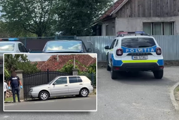 Bihoreanul care s-a spânzurat după ce și-a atacat soția o amenințase că-i dă foc mașinii și o urmărise la muncă
