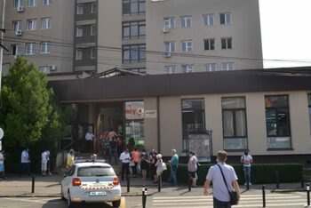 Terenul de sub clădirea Finanțelor din Oradea, evaluat la 3,4 milioane lei, a fost trecut în domeniul public al statului