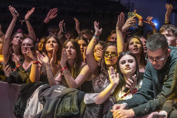 Oradea găzduiește ON Festival 03: două zile de concerte la Arena Oradea