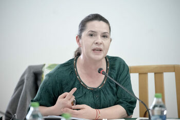 Adriana Săftoiu, fostă consilieră a lui Traian Băsescu, a primit aviz favorabil pentru funcția de președinte al (…)