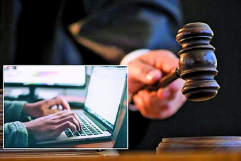 Escroc din Bihor, condamnat în 10 procese pentru înșelăciuni cu anunțuri online
