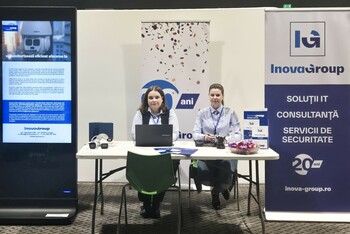 Inova Group participă la Oradea Job Expo: Perspective de angajare și creștere profesională
