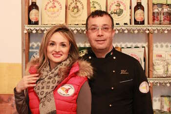 Bărbatul care l-a ajutat pe soțul Amaliei Bellantoni să-și bată vecinii a fost reținut