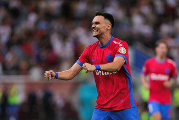Când poate juca Adrian Șut. Mihai Stoica a făcut anunțul despre vedeta FCSB