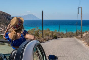 Cât costă să mergi cu maşina până în Thassos? Sunt şi taxele incluse în suma finală