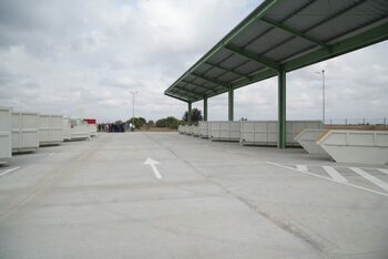 A fost inaugurat primul Centru de Aport Voluntar pentru deșeuri din România. Se vor face 300, cu bani din PNRR