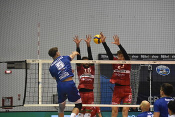CEV Cup / SCMU Craiova, victorie de palmares în fața lui Massiek Greenyard