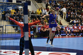 Handbal (f) / România, meci imperial în fața Poloniei într-o atmosferă electrizantă în Bănie