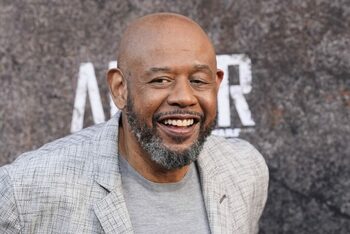 Forest Whitaker, maestrul transformării în film
