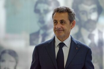 Fost președinte al Franței Nicolas Sarkozy va fi încarcerat pe 21 octombrie