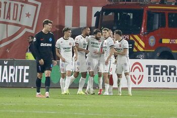 Hermannstadt – FCSB 2-1, Live Text Online, în etapa 16 din Superliga. Sibienii întorc scorul prin „dubla” lui Chițu