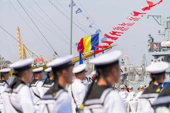 Ziua Marinei Române, sărbătorită în şase oraşe / Premierul merge la Constanţa