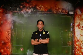 Olimpiu Moruțan, eșec usturător la debutul pentru Aris Salonic în cupele europene! Cum s-a descurcat românul