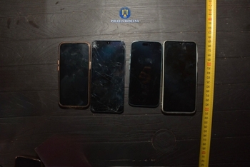 Percheziții domiciliare și rețineri într-un dosar penal de înșelăciune și complicitate la înșelăciune