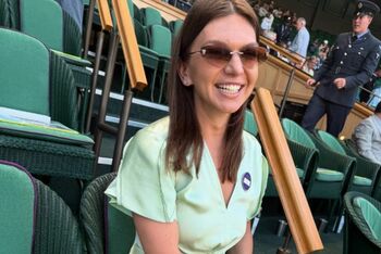 Simona Halep s-a tunat! A apelat la medicul estetician