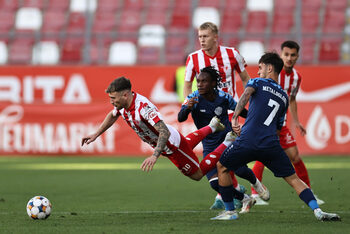 Ieșirea din criză s-a conturat spre final: UTA – Metaloglobus 2-0