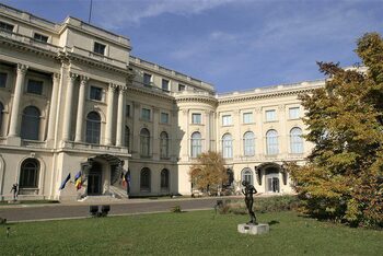 A fost lansată Harta muzeelor din București, în format tipărit și online, cu 64 de instituții culturale