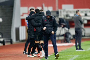 Csikszereda învinge Unirea Slobozia în startul etapei a 17-a din Superliga de fotbal, scor 2-1